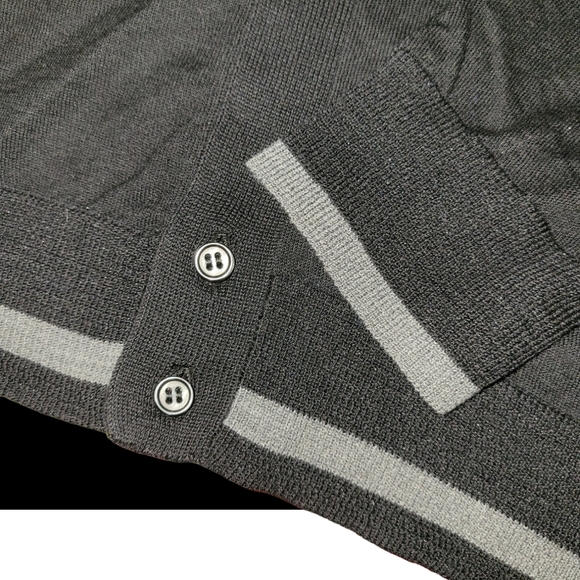 Singer + Sargent LA Lightweight Luxury Knit Buttondown Shirt or Cardigan… - Picture 6 of 6